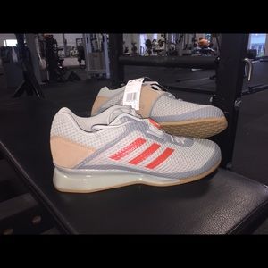 Adidas Leistung 16 II Weightlifting shoes